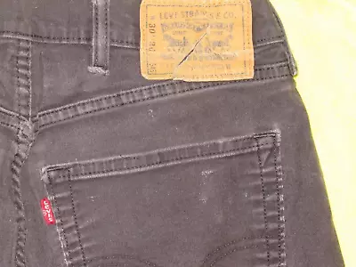 Men's Levi's Workwear 545 Jeans 30 X 30...Actual 31 X 28 • $13.99