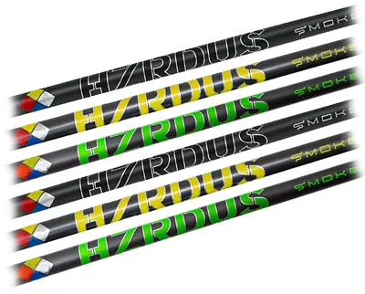 $59.99 • Buy Project X HZRDUS Smoke Shafts - Choose Model, Flex, Weight, And Adaptor