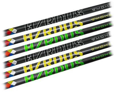 Project X HZRDUS Smoke Shafts - Choose Model Flex Weight And Adaptor • $74.99