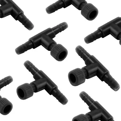 £2.18 • Buy 1/10x Fish Tank Air Line Flow Control Regulator Valve Airline Aquarium F K8M0