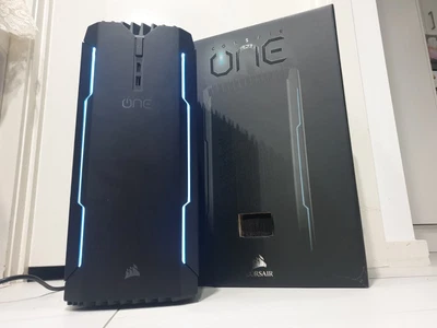 $1299.95 • Buy Excellent Gaming PC - Corsair One - 1080Ti I7-7700K - LIKE NEW!