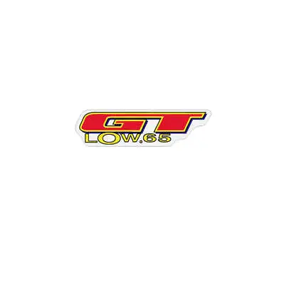 GT - 1997 -1998 Speed Series LOW 65 - Bar Decal - Old School Bmx • $13.20