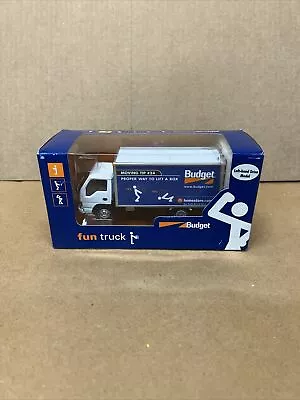 Toy Budget Moving Van • $9.99