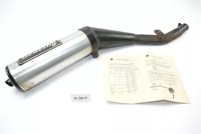 Sebring Enduro 2 For Yamaha XT 500 1U6 1979 - Silencer Exhaust A30F • $429.67