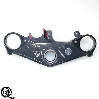 03-09 Yamaha Yzf R6 R6s Upper Triple Tree Y11 • $43.50