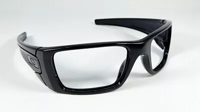 Oakley OCP Fuel Cell Black Polished Sunglasses Frame Only • $49.95