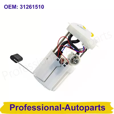 31261510 Auto Parts Engine Fuel Pump Assembly For Volvo S40 C70 C30 2.4L • $130.19