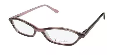 New Thalia Leya Childrens Kids/girls Size School Cat Eye Eyeglass Frame/glasses • $12.95