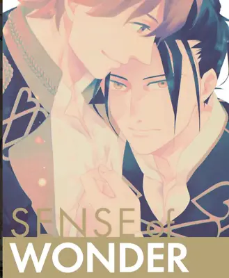 Sense Of Wonder | Fire Emblem: Three Houses Doujinshi | Felix X Sylvain • $23