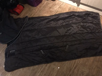 £40 • Buy Horseware Ireland Amigo 550g Fill Insulator Plus Stable Rug Detach Neck Rug 6ft6