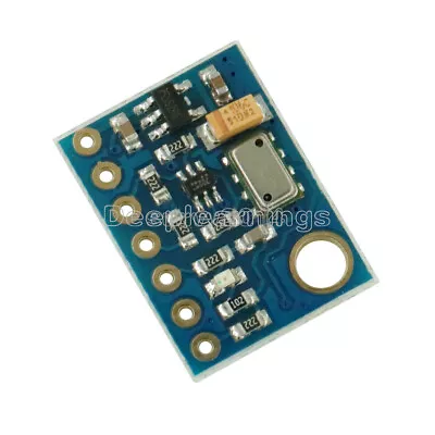 MS5611 High-resolutio​​​n Atmospheric Pressure Module Height Sensor IIC SPI • $4.86