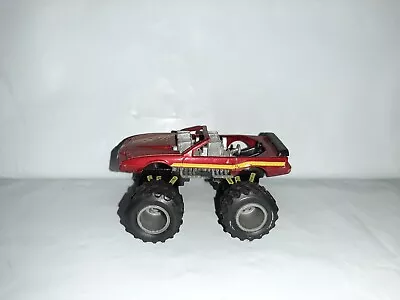 $15.88 • Buy Zee Toys Renegades 4x4 Monster Wheels Pontiac Firebird 4-Engine Hot Rod #P5006