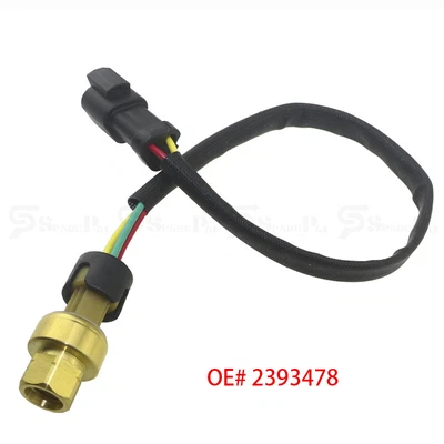 $45 • Buy SENSOR GP-PRESSURE For Caterpillar CAT Engine C11 C13 C15 OE# 2393478 9047037