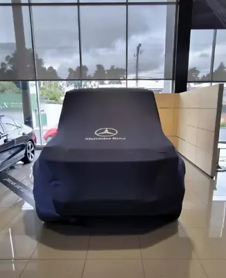 MERCEDES BENZ Car Cover Tailor Made For Your Vehicleindoor CAR COVERSA++ • $179.50