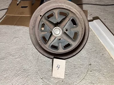 MG MIDGET  AH Sprite Morris Minor ROSTYLE STEEL WHEEL • $25