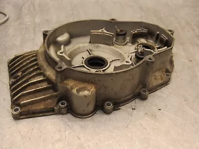 1984 Moto Guzzi V65 C Lario Front Timing Cover Engine Cover GU31001480 • $99