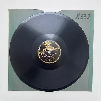 ARGENTINA Latin  ~ 78 RPM RECORD ~ HEAR ~ X332 • $25