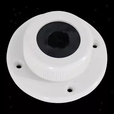 £9.20 • Buy Waterproof ABS Cable Gland Through Outlet For Marine Boats With Plug