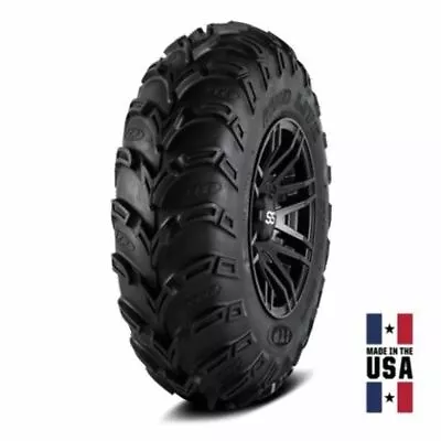 $106.68 • Buy ITP Mud Lite AT 25X8-12 Front Tire LR-340Lbs. (56A306)
