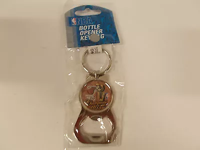 NBA Bottle Opener Keytag  Miami Heat Champions 2013  X 2 • $9.99