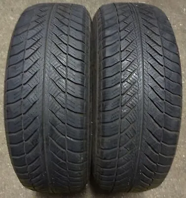 2 Winter Tyre Goodyear Ultra Grip 8 Rsc Performance M+S 205/60 R16 92H RA4353 • $216