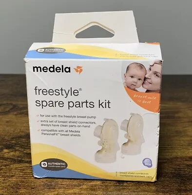 New Medela Freestyle Spare Parts Kit 67061 Retail Pack For Breastpump Free Ship • $20