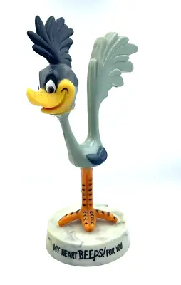 1971 Vintage 10 Inch Road Runner Mopar Bird “ My Heart Beeps! For You” #2612 • $50