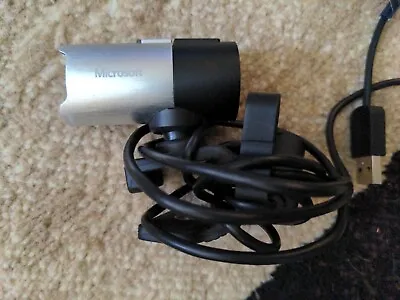 Microsoft LifeCam Studio 1080P HD Web Cam Model 1425 • $15.84