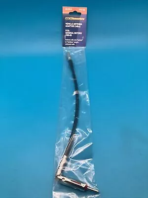 Metra 40-GM10 Factory Antenna To Aftermarket Radio Adapter For Select 1988-06 GM • $15