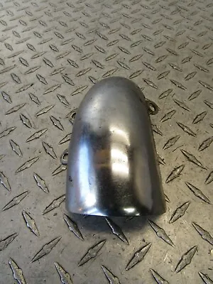 1986 86 Honda Vt500c Vt500 Vt 500 C Shadow Exhaust Muffler Heat Shield Cover • $35.99