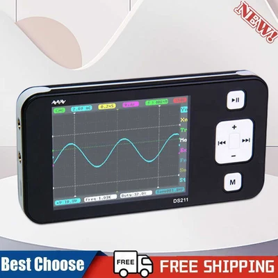 £69.23 • Buy Digital Logic Analyzer 1MSa/s Sampling Rate 1 Channel For Car Circuit Repair