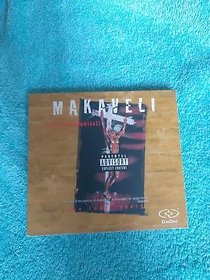 £29.99 • Buy 2pac Makaveli Dual Disc Cd