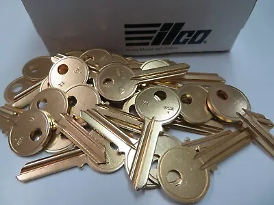 Lot Of 50 Y1 YALE Key Blanks  / Brass / Made In USA  By ILCO • $24.89