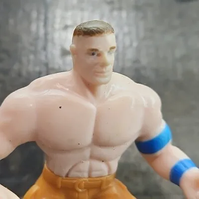 2016 WWE JOHN CENA 2.75” Figure Cake Topper Man Cave Decor • $4.99