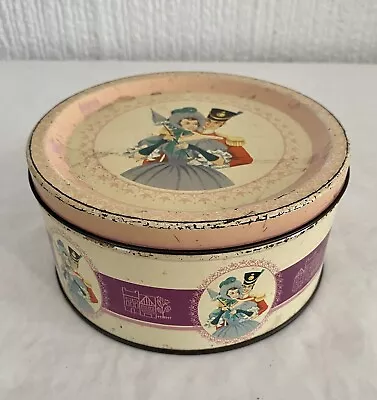 Vintage Mackintosh Quality Street Tin Confectionery Tin Collectable Empty • £6.50