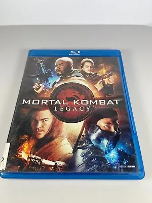 Mortal Kombat: Legacy [Blu-ray] Blu-ray In Case • $2.99