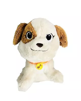 Sesame Street Tango Puppy Dog Plush 7” Stuffed Animal Elmo’s Furry Friends (B)- • $12