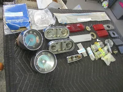 Vintage Volvo P1800 Miscellaneous Parts Grab Bag • $75