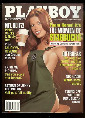 Playboy 2003 | F To NM | Multi-Listing | Discounts Low As $2 Ea. • $4.95