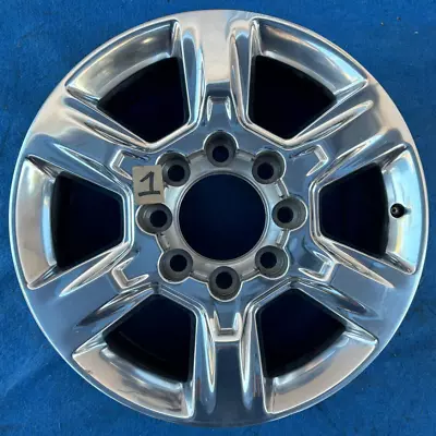 (1) 20  Chevy Silverado GMC Sierra 2500 3500 HD Factory Stock OEM Rim Wheel 5803 • $347