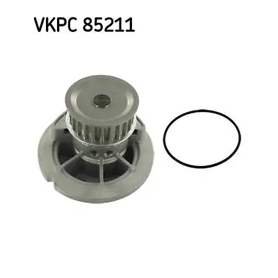 SKF Water Pump Engine Cooling VKPC 85211 FOR Astra Combo Zafira Vectra G Classi • £36.99