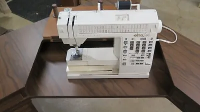 Elna Diva Type 9000 Sewing Machine • $345