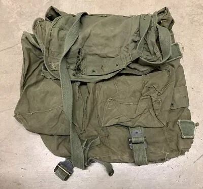 Vietnam Era ARVN Rucksack Backpack • $49.99