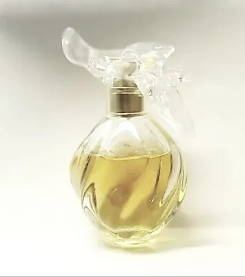 L'Air Du Temps By Nina Ricci Eau De Parfum Perfume Spray 1.7oz/50ml Women • $22.95