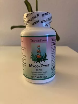 MYCO-ZYME (Z-13) TERRAIN ZYME  90 Capsules • $30