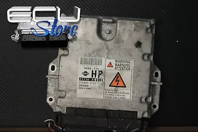 ECU / CONTROL UNIT Engine 23710AW421 275800-3151 - Nissan Primera P12 • $43.56