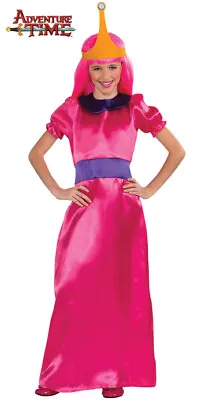 $39.99 • Buy Adventure Time Princess Bubble Gum Costume (#7002)