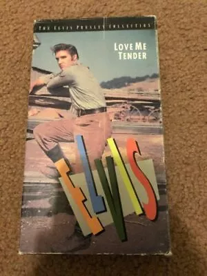 Love Me Tender (VHS 1997) • $1.99