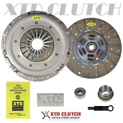 Xtd Hd Premium Clutch Kit 1999-2004 Mustang Gt Mach 1 Cobra Svt 4.6l 11 Inch • $104.35