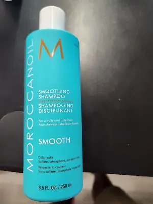 MOROCCAN OIL Smoothing Shampoo 8.5 Oz NEW • $16